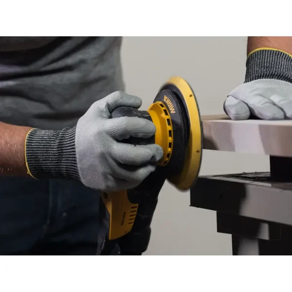 MIRKA Ekscentrična brusilica - šlajfarica DEROS II 680 EU - 150 mm / 8 mm - Image 10