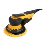 MIRKA SET Automatski usisivač 1230 L, Brusilica - šlajfarica DEROS II 650, Crijevo,  Brusni papir i Kutija - Image 3