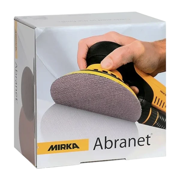 MIRKA SET Automatski usisivač 1230 L, Brusilica - šlajfarica DEROS II 650, Crijevo,  Brusni papir i Kutija - Image 4