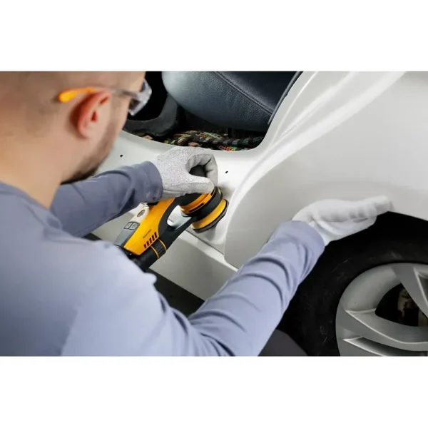 MIRKA Ekscentrična brusilica - šlajfarica DEROS II 325 EU - 77 mm / 2.5 mm - Image 10