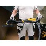 MIRKA Ekscentrična brusilica - žirafa za zidove - plafone LEROS-S (kratka) 950CV EU - 225 mm / 5 mm - Image 10