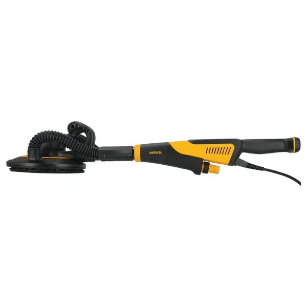 MIRKA Ekscentrična brusilica - žirafa za zidove - plafone LEROS-S (kratka) 950CV EU - 225 mm / 5 mm - Image 3