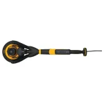 MIRKA Ekscentrična brusilica - žirafa za zidove - plafone LEROS-S (kratka) 950CV EU - 225 mm / 5 mm - Image 4