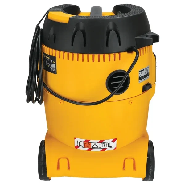 MIRKA Usisivač za suho i mokro usisavanje 1025 L - 25 L - Image 5