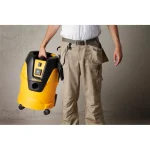 MIRKA Usisivač za suho i mokro usisavanje 1025 L - 25 L - Image 6