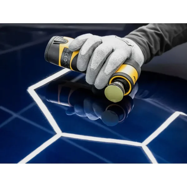 MIRKA Aku ekscentrična brusilica - šlajfarica AROS-B 150 - 32 mm / 5.0 mm (Set) - Image 10