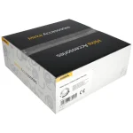 MIRKA SET Antistatička navlaka, Crijevo 4m - Ø 27 mm / 32 mm i Kabl 230V - Image 4