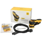 MIRKA Ekscentrična brusilica - šlajfarica DEROS II 350 EU - 77 mm / 5.0 mm - Image 6