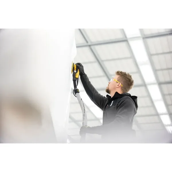 MIRKA Ekscentrična brusilica - šlajfarica DEROS II 550 EU - 125 mm / 5.0 mm - Image 7