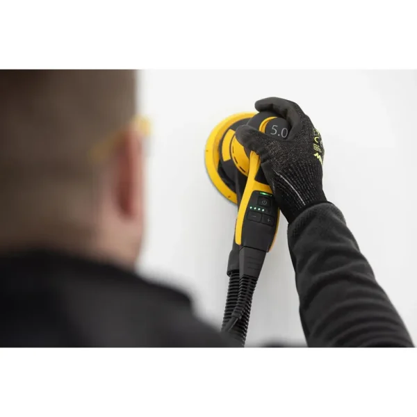 MIRKA Ekscentrična brusilica - šlajfarica DEROS II 550 EU - 125 mm / 5.0 mm - Image 9