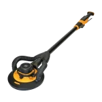 MIRKA SET Automatski usisivač 1230 L, Brusilica za zidove LEROS 950CV, Crijevo, Navlaka i Brusni papir - Image 3