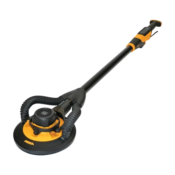 MIRKA SET Automatski usisivač 1230 L, Brusilica za zidove LEROS 950CV, Crijevo, Navlaka i Brusni papir - Image 3