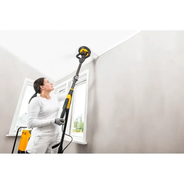 MIRKA Ekscentrična brusilica - žirafa za zidove - plafone LEROS 950CV EU - 225 mm / 5 mm - Image 12