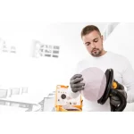 MIRKA Ekscentrična brusilica - žirafa za zidove - plafone LEROS 950CV EU - 225 mm / 5 mm - Image 14