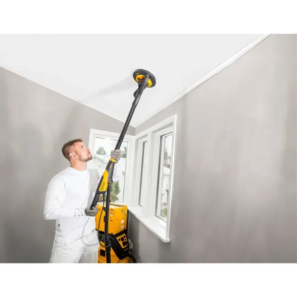 MIRKA Ekscentrična brusilica - žirafa za zidove - plafone LEROS 950CV EU - 225 mm / 5 mm - Image 16