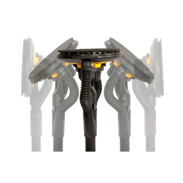 MIRKA Ekscentrična brusilica - žirafa za zidove - plafone LEROS 950CV EU - 225 mm / 5 mm - Image 4