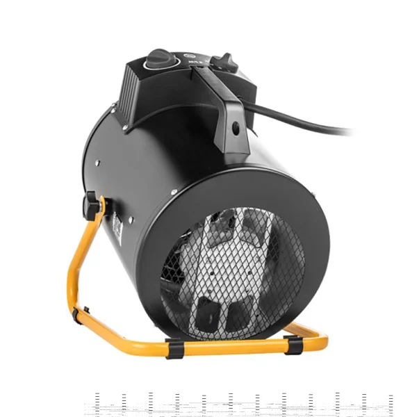Električna industrijska grijalica s ventilatorom – kalolifer - top IPX4 5000 W (90-069) - Image 3