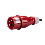 Električna industrijska grijalica s ventilatorom – kalolifer - top IPX4 5000 W (90-069) - Image 4