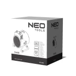 Električna industrijska grijalica s ventilatorom – kalolifer - top IPX4 5000 W (90-069) - Image 5