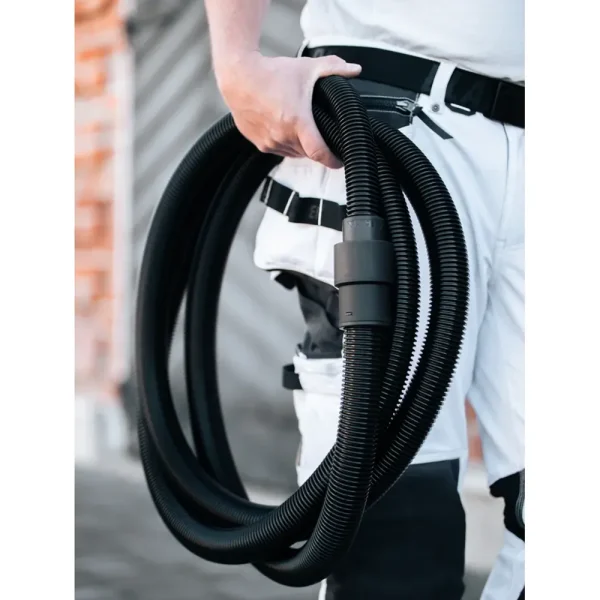 MIRKA Fleksibilno crijevo za usisivač sa konektorima 4 m - Ø 27 mm / 32 mm - Image 4