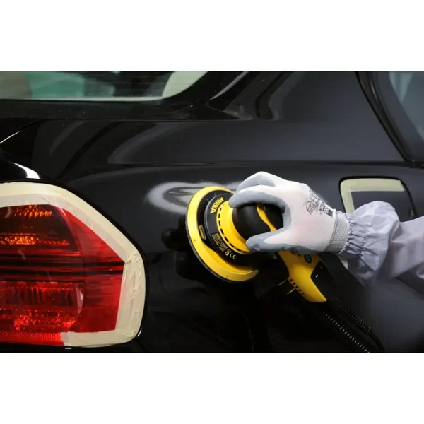 MIRKA Ekscentrična brusilica - šlajfarica DEROS II 625 EU - 150 mm / 2.5 mm - Image 10