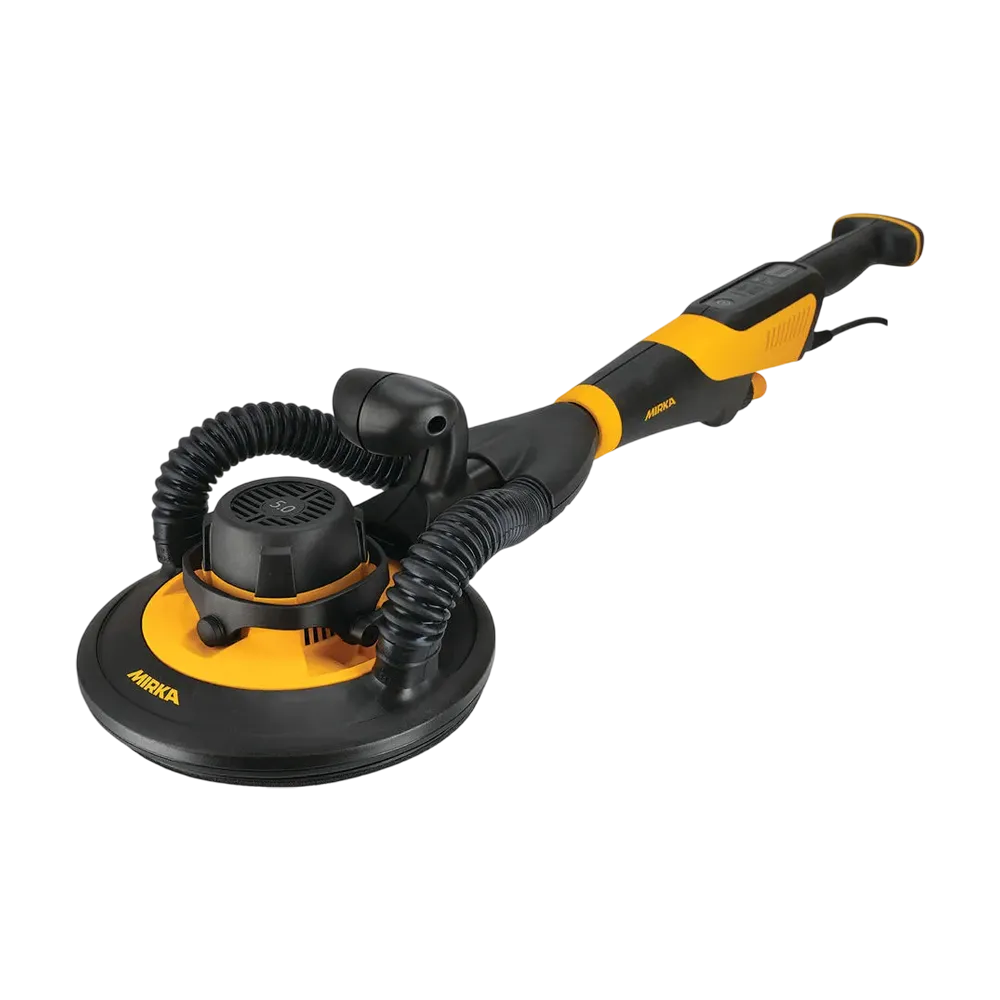 MIRKA Ekscentrična brusilica - žirafa za zidove - plafone LEROS-S (kratka) 950CV EU - 225 mm / 5 mm