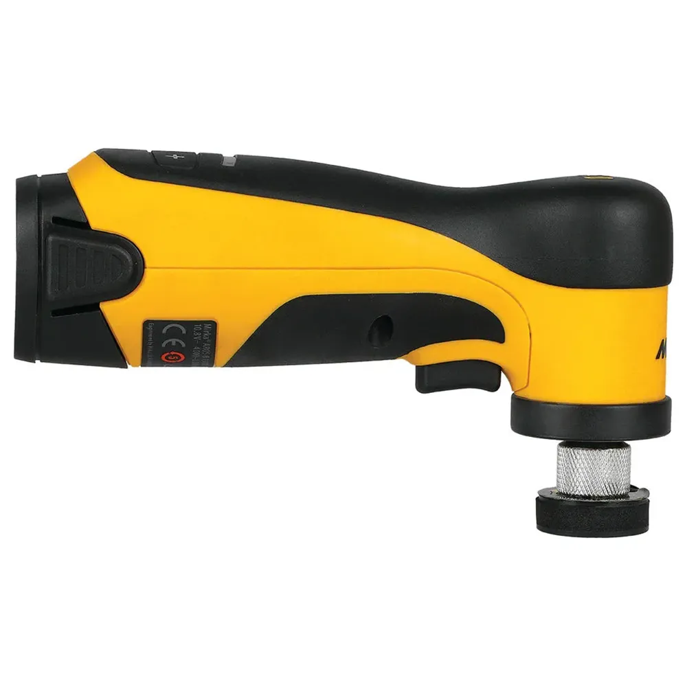 MIRKA Aku ekscentrična brusilica - šlajfarica AROS-B 150 - 32 mm / 5.0 mm (Set) - Image 2