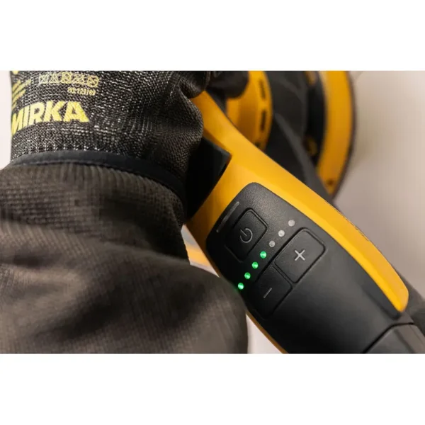 MIRKA Ekscentrična brusilica - šlajfarica DEROS II 550 EU - 125 mm / 5.0 mm - Image 8