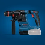 BOSCH Aku čekić bušilica ONECHUCK GBH 18V-22 X Professional (Solo) - Image 3