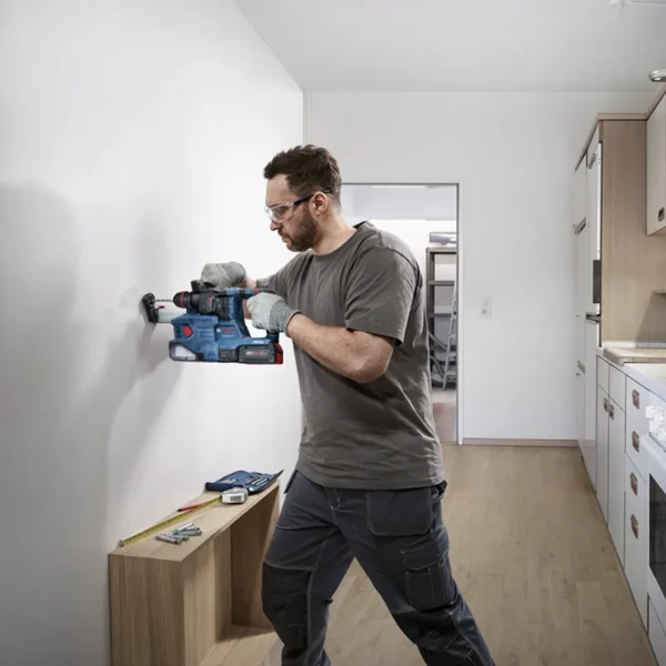 BOSCH Aku čekić bušilica ONECHUCK GBH 18V-22 X Professional (Solo) - Image 7