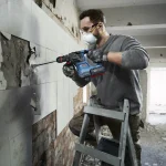 BOSCH Aku čekić bušilica ONECHUCK GBH 18V-22 X Professional (Solo) - Image 8