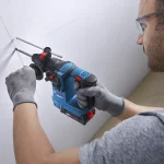 BOSCH Aku kompaktna čekić bušilica SDS+ GBH 18V-18 Professional (Solo) - Image 3