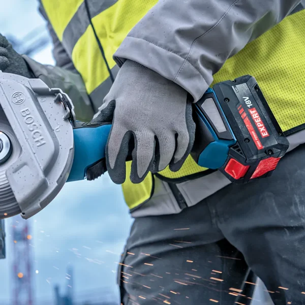 BOSCH Expert Set 2x baterija 8.0 Ah EXBA18V-80 + punjač EXAL18V-160 Professional - Image 10