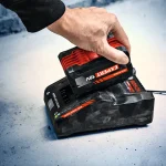 BOSCH Expert Set 2x baterija 8.0 Ah EXBA18V-80 + punjač EXAL18V-160 Professional - Image 4