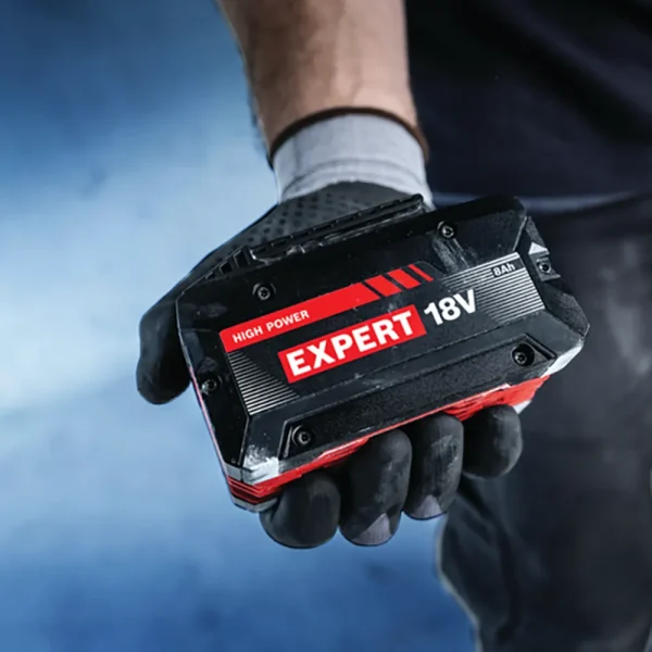 BOSCH Expert Set 2x baterija 8.0 Ah EXBA18V-80 + punjač EXAL18V-160 Professional - Image 5