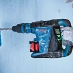 BOSCH Expert Set 2x baterija 8.0 Ah EXBA18V-80 + punjač EXAL18V-160 Professional - Image 9