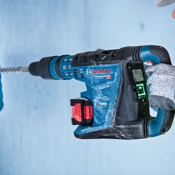 BOSCH Expert Set 2x baterija 8.0 Ah EXBA18V-80 + punjač EXAL18V-160 Professional - Image 9