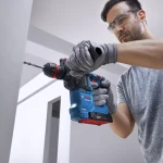 BOSCH Aku kompaktna čekić bušilica ONECHUCK GBH 18V-18 X Professional (Solo) - Image 5