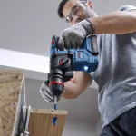 BOSCH Aku kompaktna čekić bušilica ONECHUCK GBH 18V-18 X Professional (Solo) - Image 6