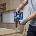 BOSCH Aku kompaktna čekić bušilica ONECHUCK GBH 18V-18 X Professional (Solo) - Image 7