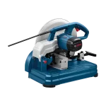 BOSCH Preklopna pila za metal - maja GCO 12-24 J Professional - 355 mm / 2400 W - Image 3