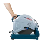 BOSCH Preklopna pila za metal - maja GCO 12-24 J Professional - 355 mm / 2400 W - Image 7