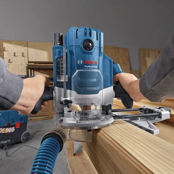 BOSCH Vertikalna glodalica GOF 20-12 Professional - Image 4