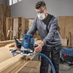 BOSCH Vertikalna glodalica GOF 20-12 Professional - Image 7