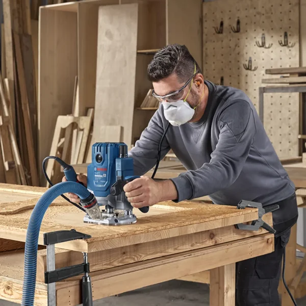 BOSCH Vertikalna glodalica GOF 20-12 Professional - Image 8