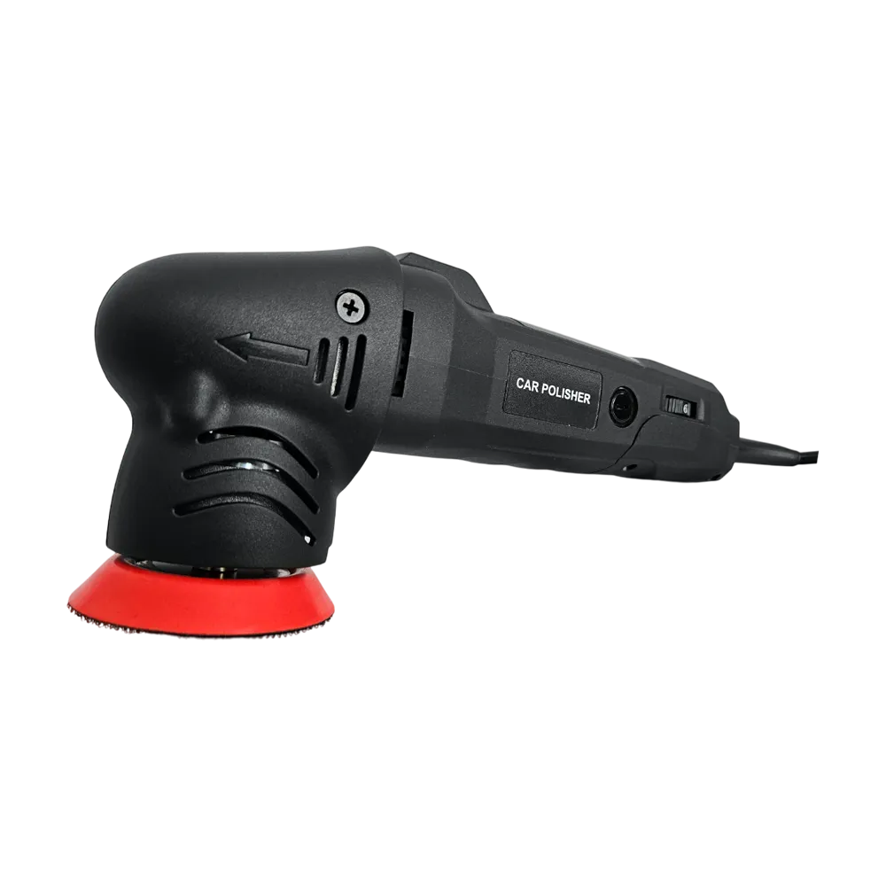 G-Polish Ekscentrična polirka GP-Black Professional 74 mm / 8 mm – 380 W