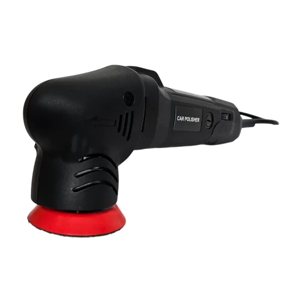 G-Polish Ekscentrična polirka GP-Black Professional 74 mm / 8 mm – 380 W - Image 11