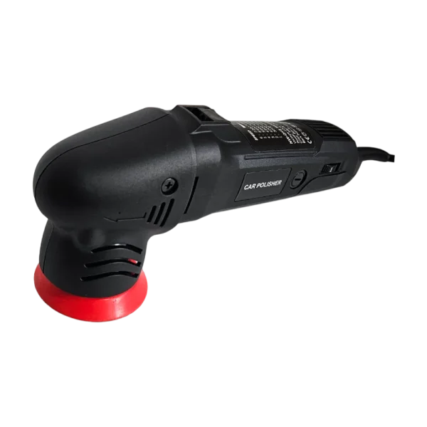 G-Polish Ekscentrična polirka GP-Black Professional 74 mm / 8 mm – 380 W - Image 3