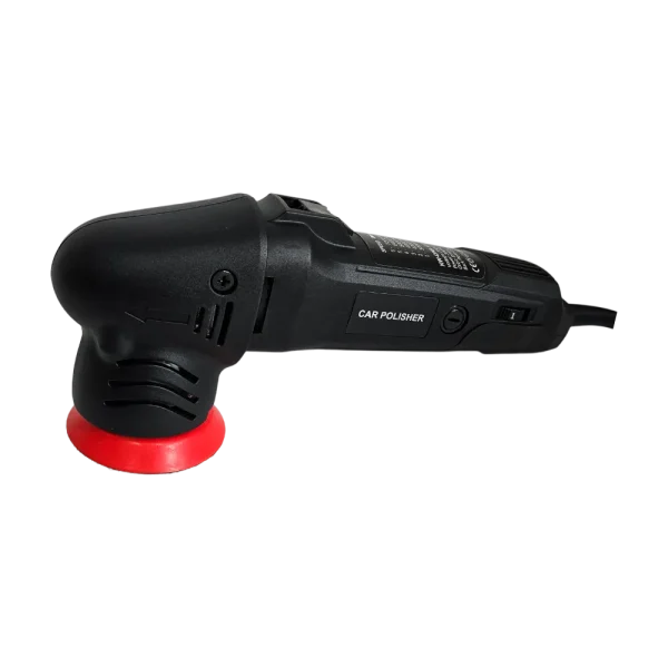 G-Polish Ekscentrična polirka GP-Black Professional 74 mm / 8 mm – 380 W - Image 4