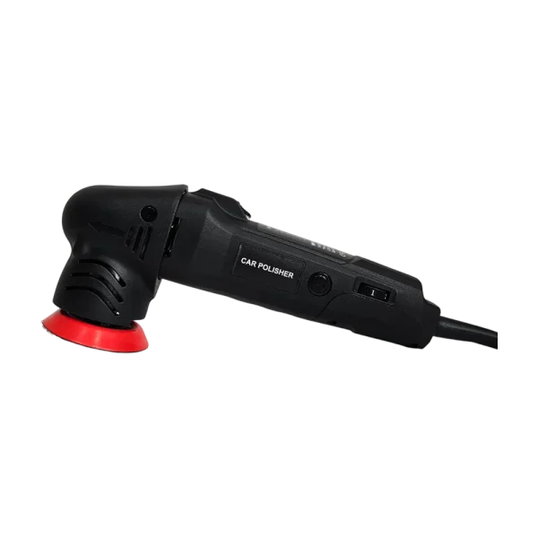 G-Polish Ekscentrična polirka GP-Black Professional 74 mm / 8 mm – 380 W - Image 5